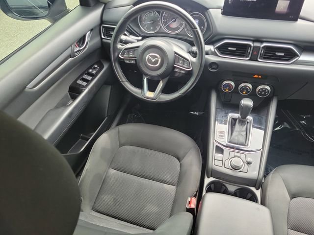 Used 2021 MAZDA CX-5 Sport FWD image 13