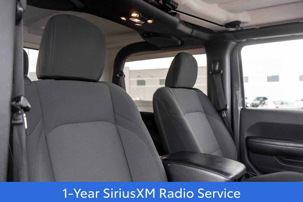 Used 2019 Jeep Wrangler Sport AWD/4WD image 11