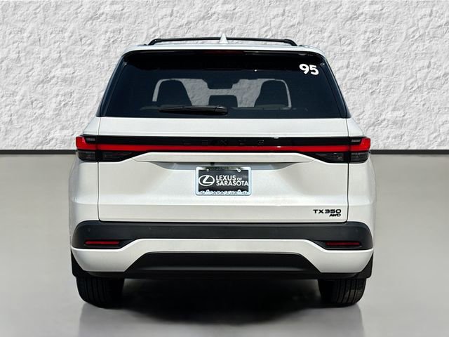 New 2026 Lexus TX 350 AWD image 4
