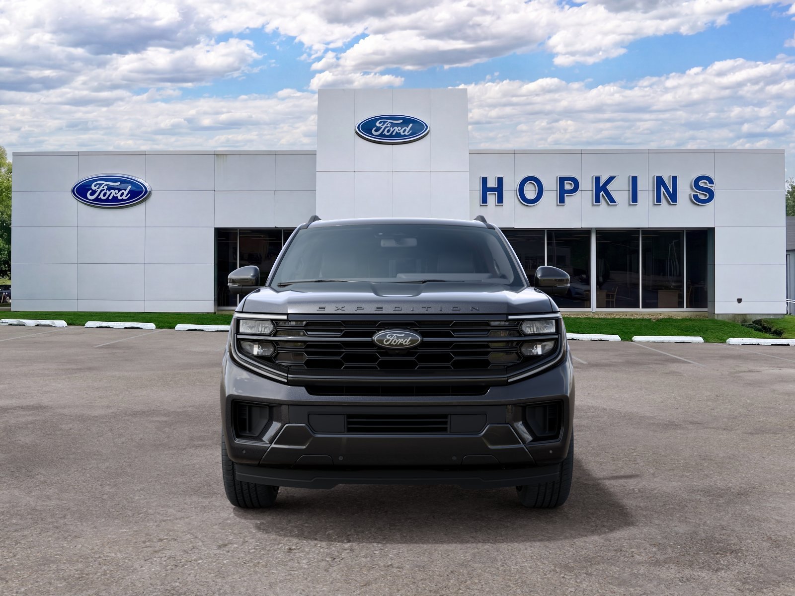 New 2027 Ford Expedition Max Platinum w/ Stealth Performance Package AWD/4WD image 26