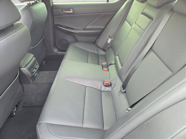 New 2026 Lexus IS 350 F Sport w/ Accessory Package Z1 RWD image 15