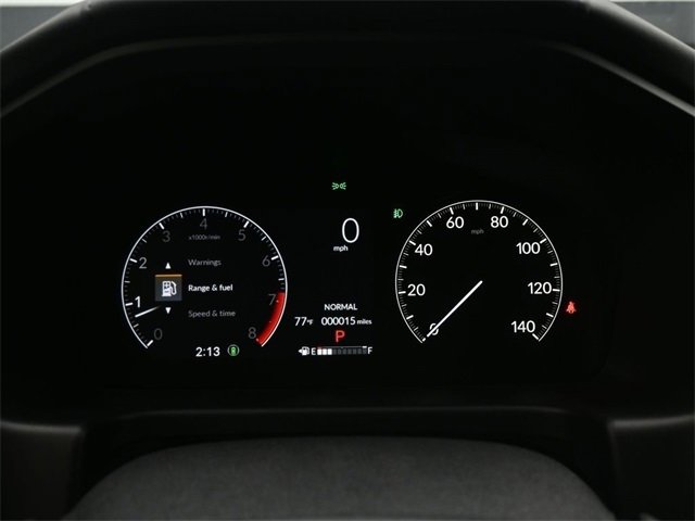 New 2026 Honda Odyssey Elite image 9