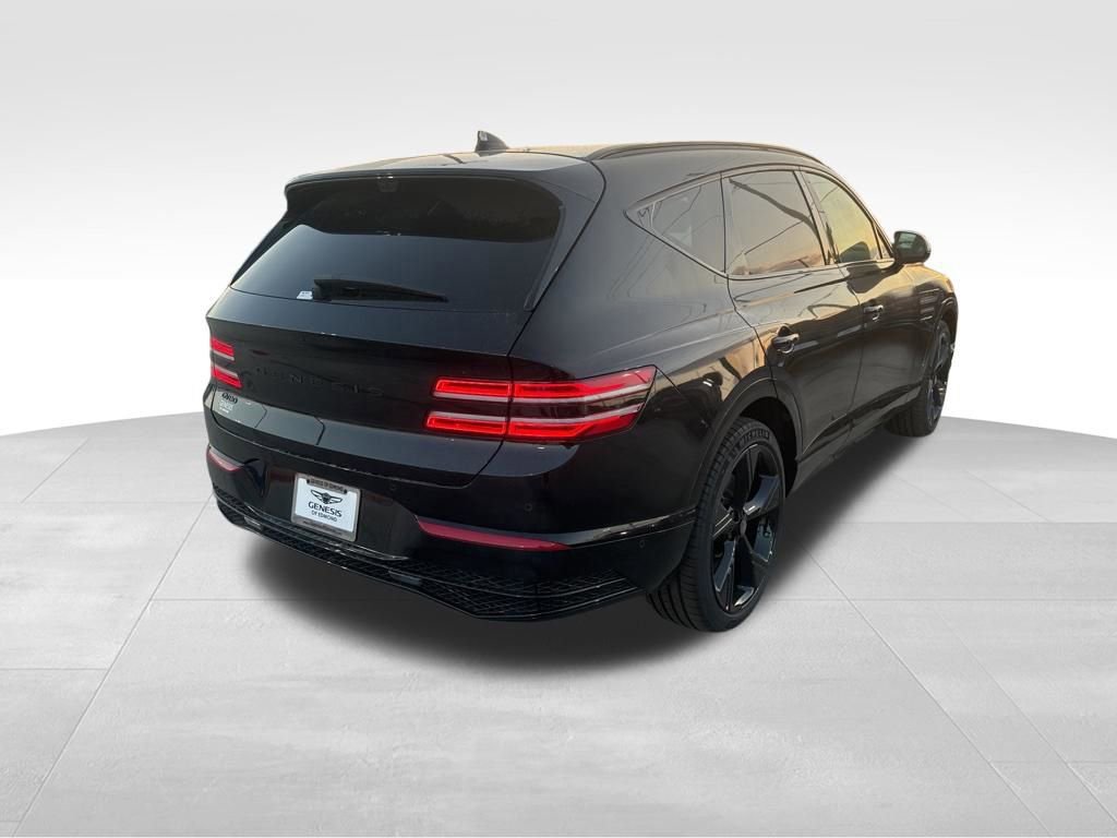 New 2026 Genesis GV80 3.5T Prestige image 5