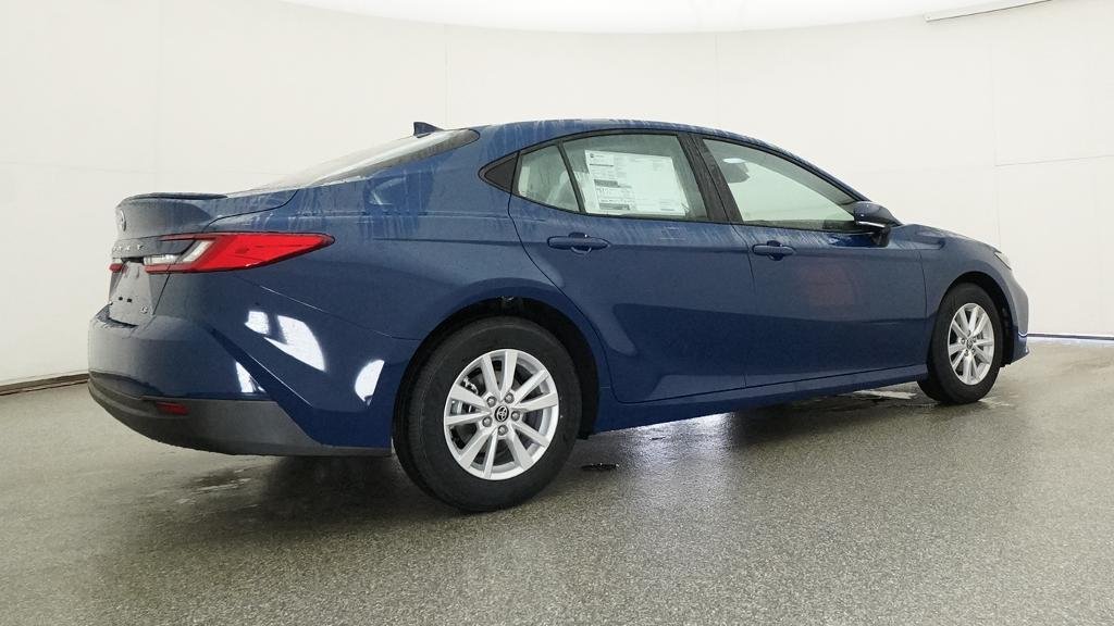 New 2026 Toyota Camry LE w/ Convenience Package FWD image 17