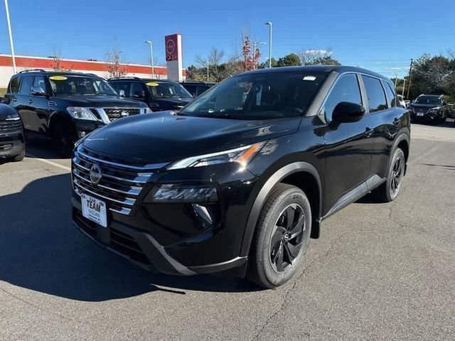 New 2026 Nissan Rogue SV image 3