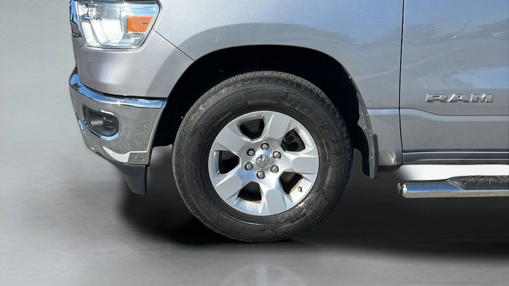 Used 2022 RAM 1500 Big Horn image 11
