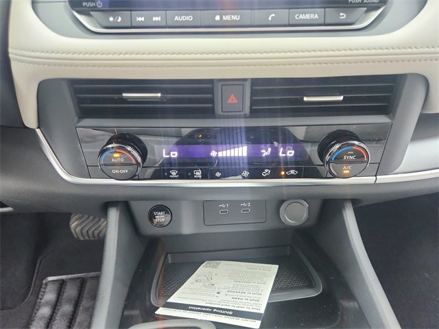 New 2025 Nissan Rogue SV image 26