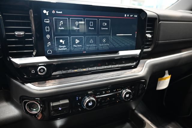 New 2026 GMC Sierra 1500 SLT w/ SLT Premium Plus Package AWD/4WD image 17