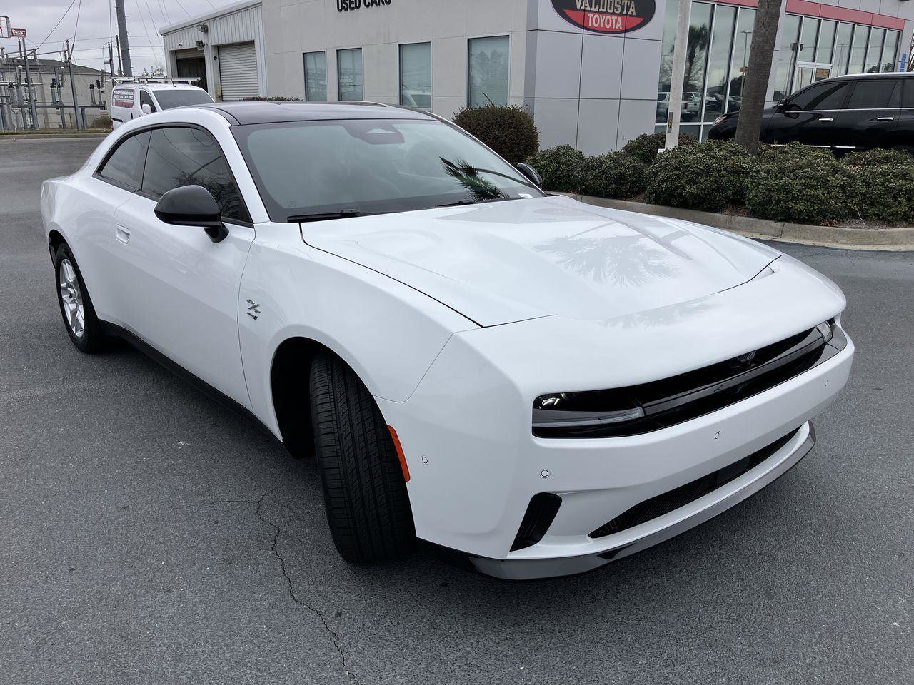 Used 2025 Dodge Charger R/T w/ Quick Order Package 25M R/T image 7