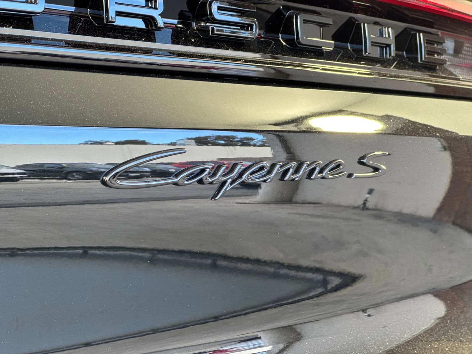 New 2026 Porsche Cayenne S image 35