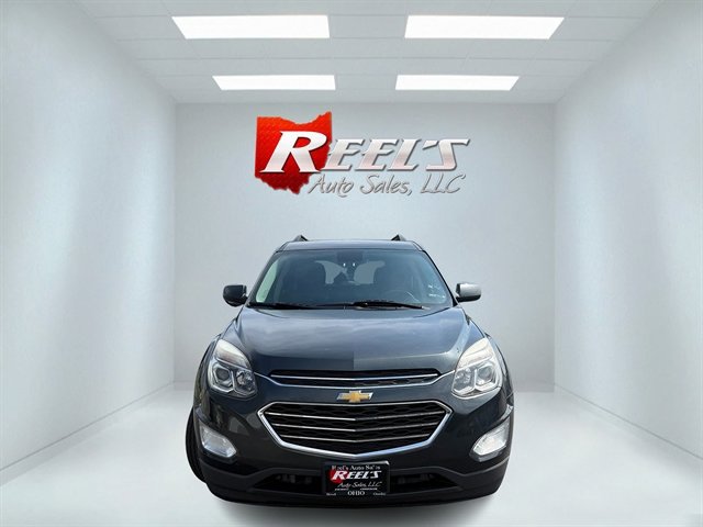 Used 2017 Chevrolet Equinox LT w/ Convenience Package FWD image 2