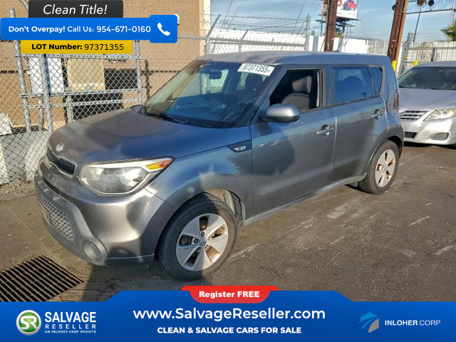 Used 2014 Kia Soul image 1
