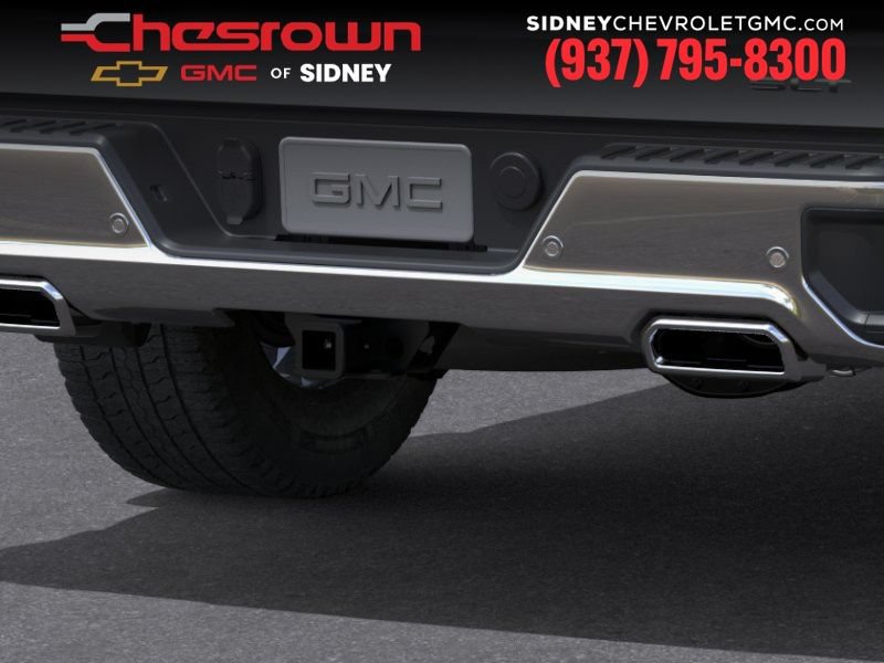 New 2026 GMC Sierra 1500 SLT w/ SLT Premium Plus Package AWD/4WD image 14