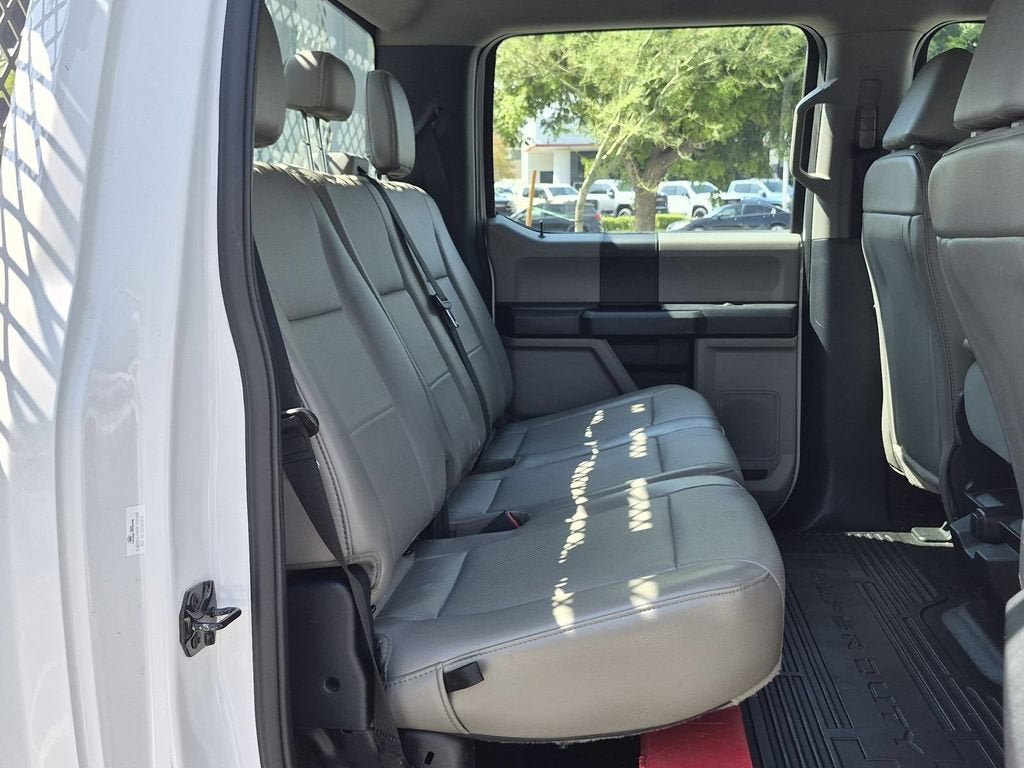 Used 2020 Ford F550 2WD Crew Cab Super Duty image 25