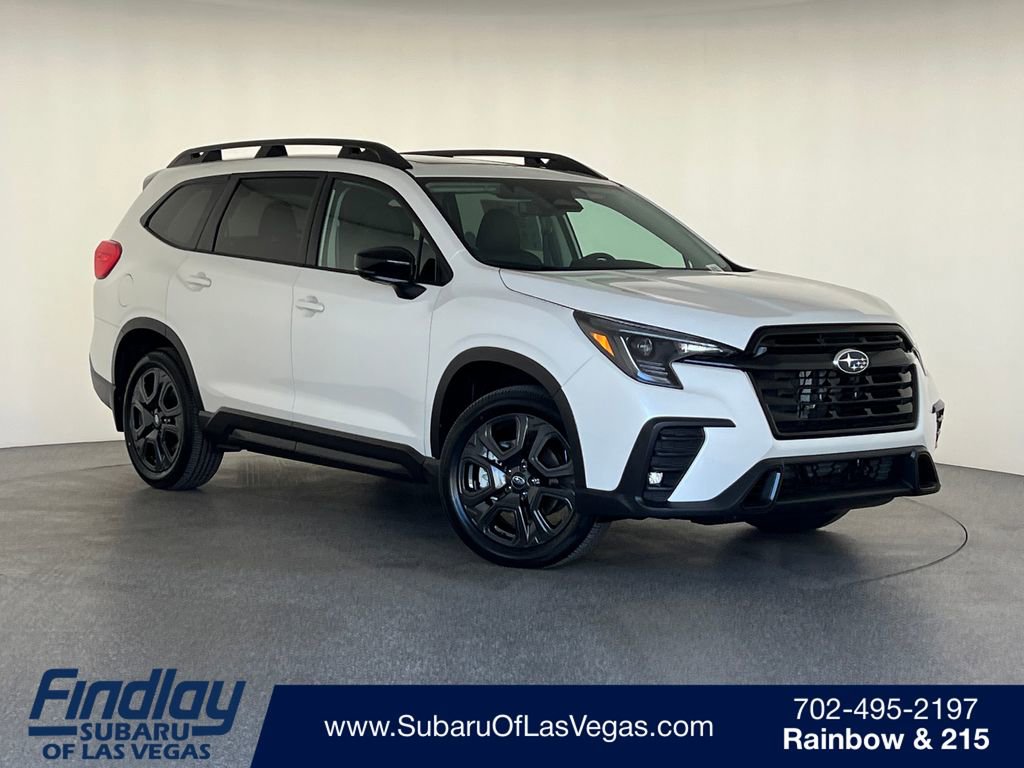 New 2026 Subaru Ascent Bronze Edition 360° Tour