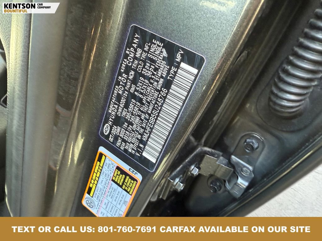 Used 2025 Genesis GV80 2.5T Standard image 39