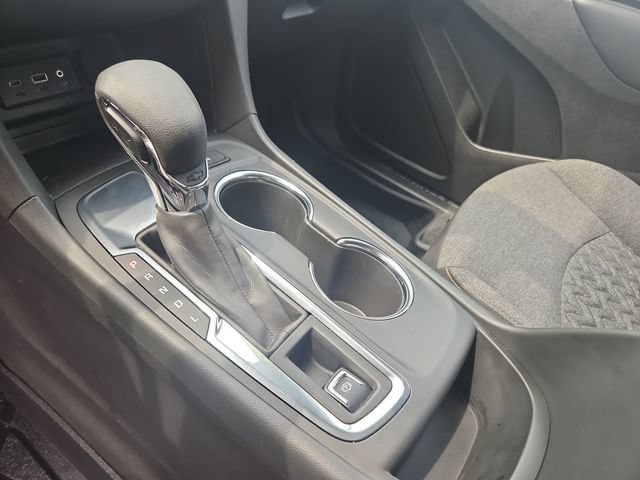Used 2024 Chevrolet Equinox LT FWD image 23