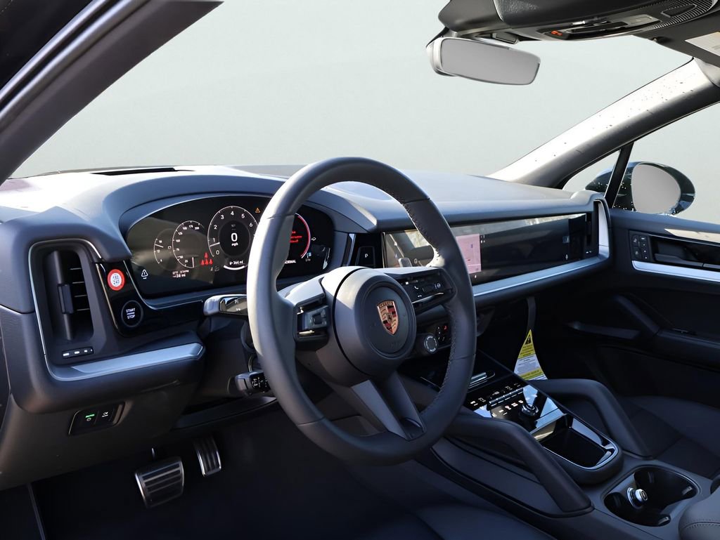 New 2026 Porsche Cayenne S AWD/4WD image 4