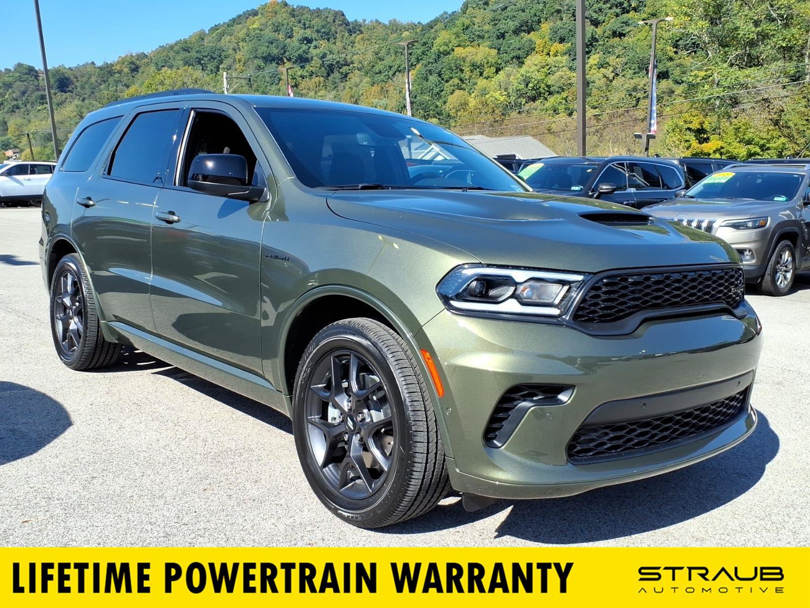 New 2027 Dodge Durango GT AWD/4WD image 1