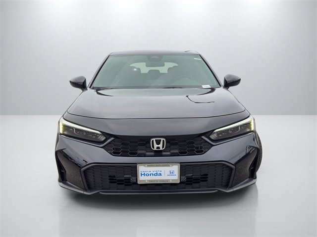 New 2026 Honda Civic Sport image 2