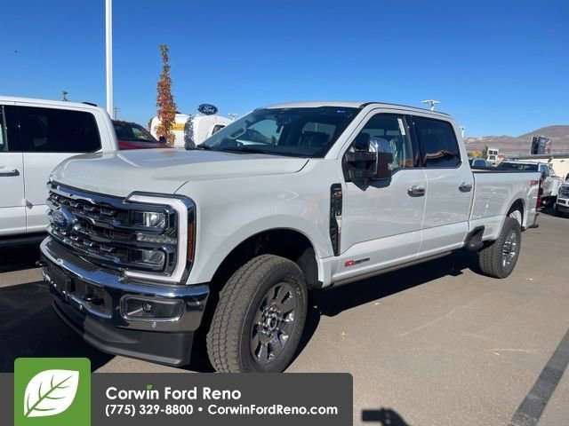 New 2026 Ford F350 Lariat w/ Lariat Ultimate Package image 2