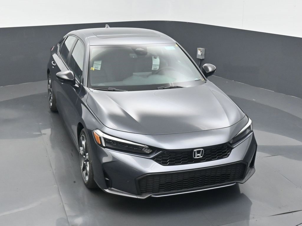 New 2026 Honda Civic Sport image 3
