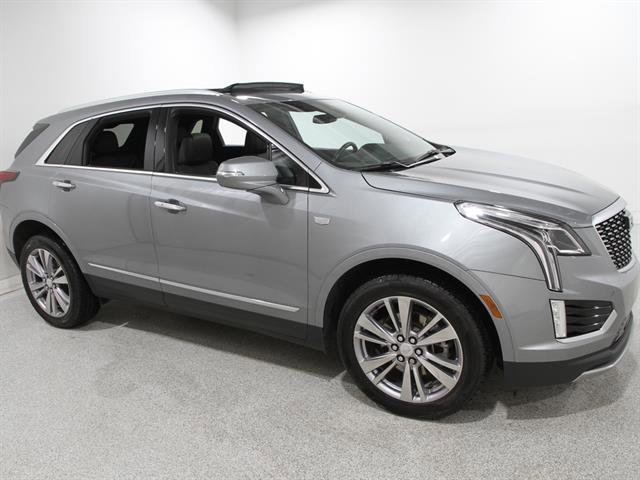 Certified 2023 Cadillac XT5 Premium Luxury