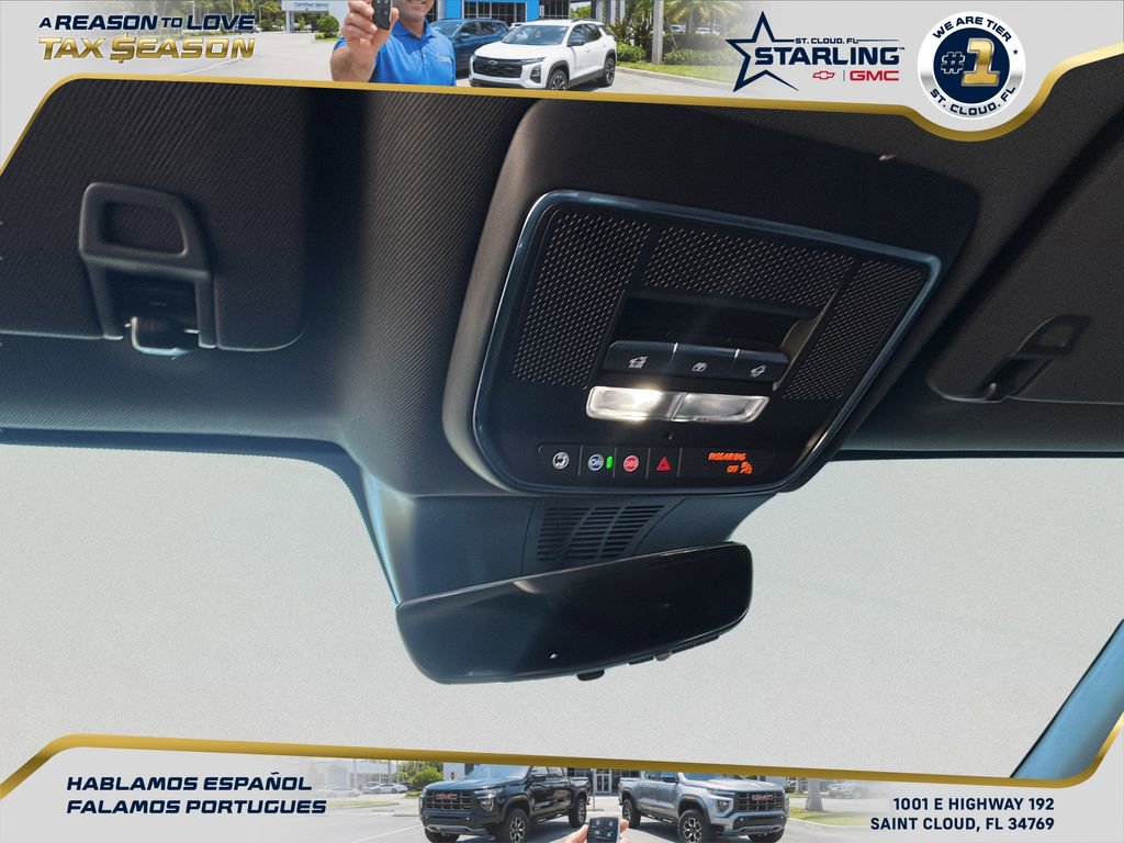 New 2026 Chevrolet Blazer EV SS image 23