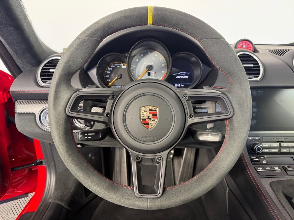 Certified 2025 Porsche 718 Cayman GT4 RS image 25