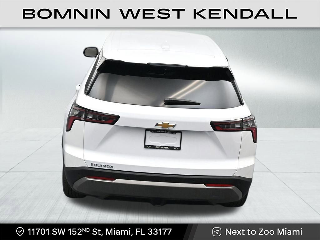 Used 2026 Chevrolet Equinox LT w/ Safety and Technology Package image 16
