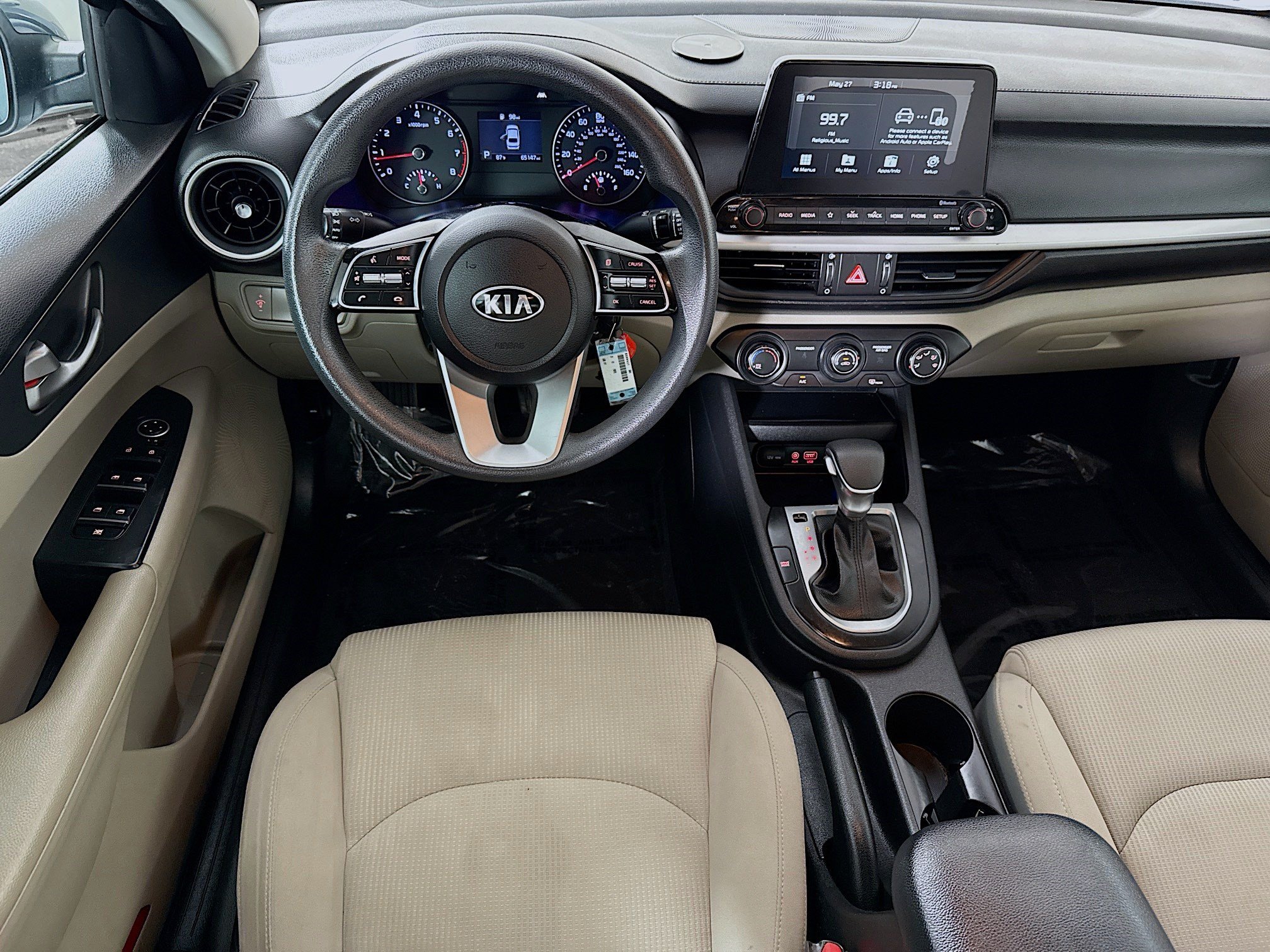 Used 2021 Kia Forte LXS FWD image 17