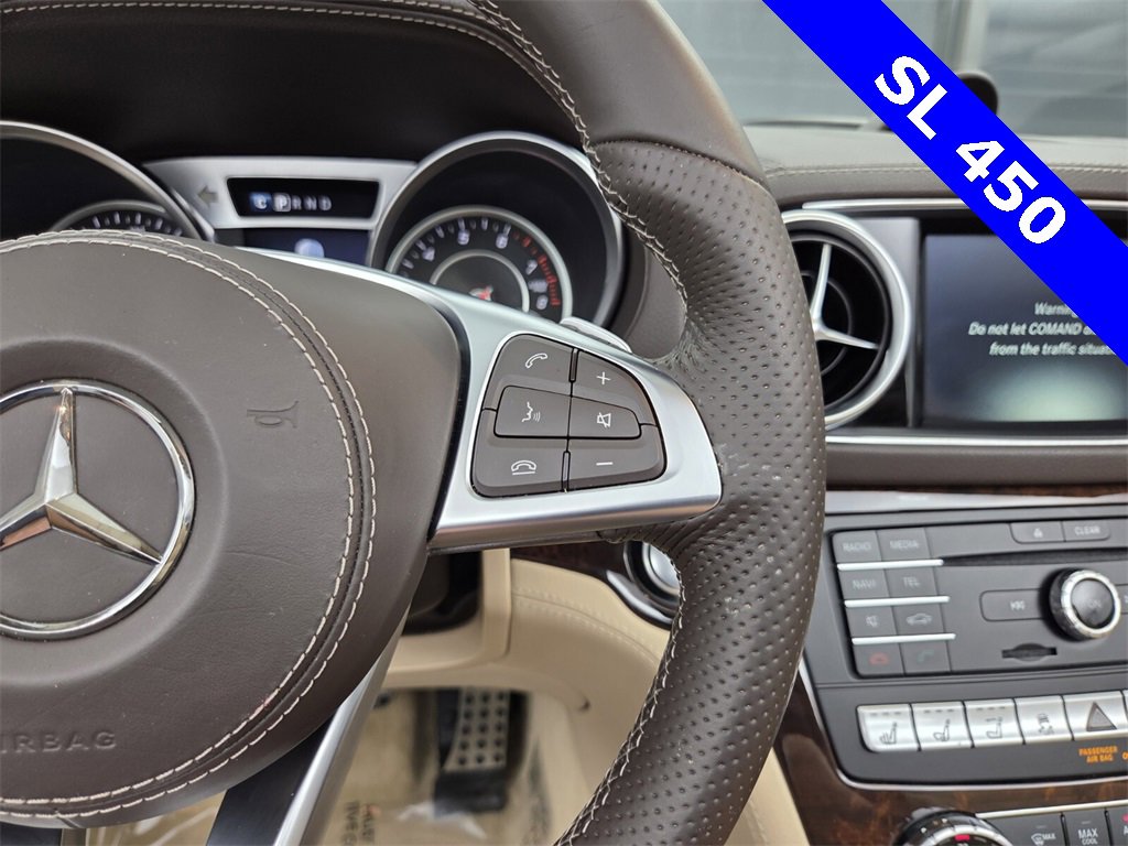 Used 2020 Mercedes-Benz SL 450 image 27