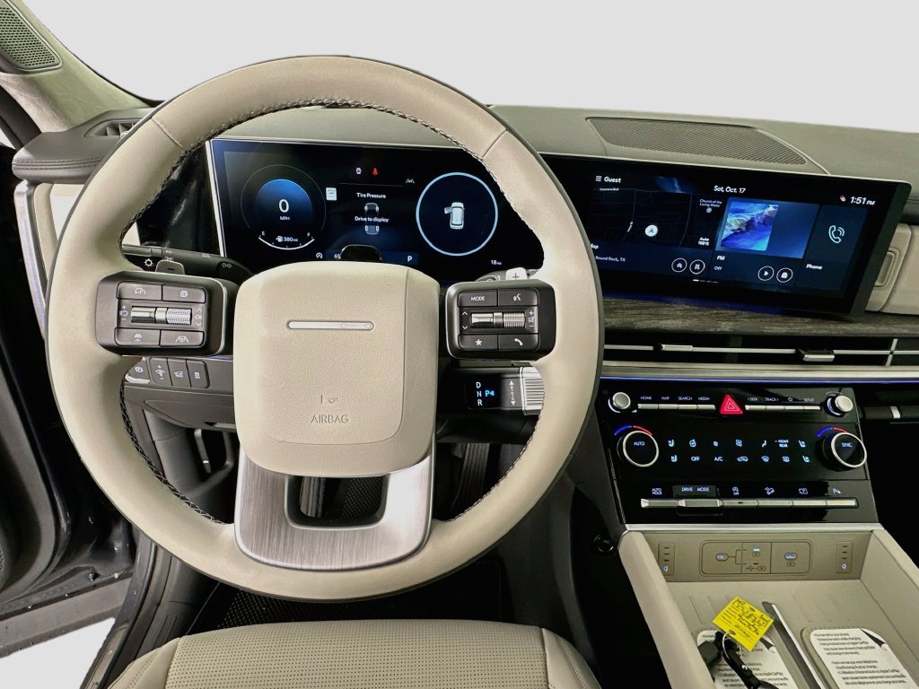 New 2027 Hyundai Santa Fe Calligraphy FWD image 10