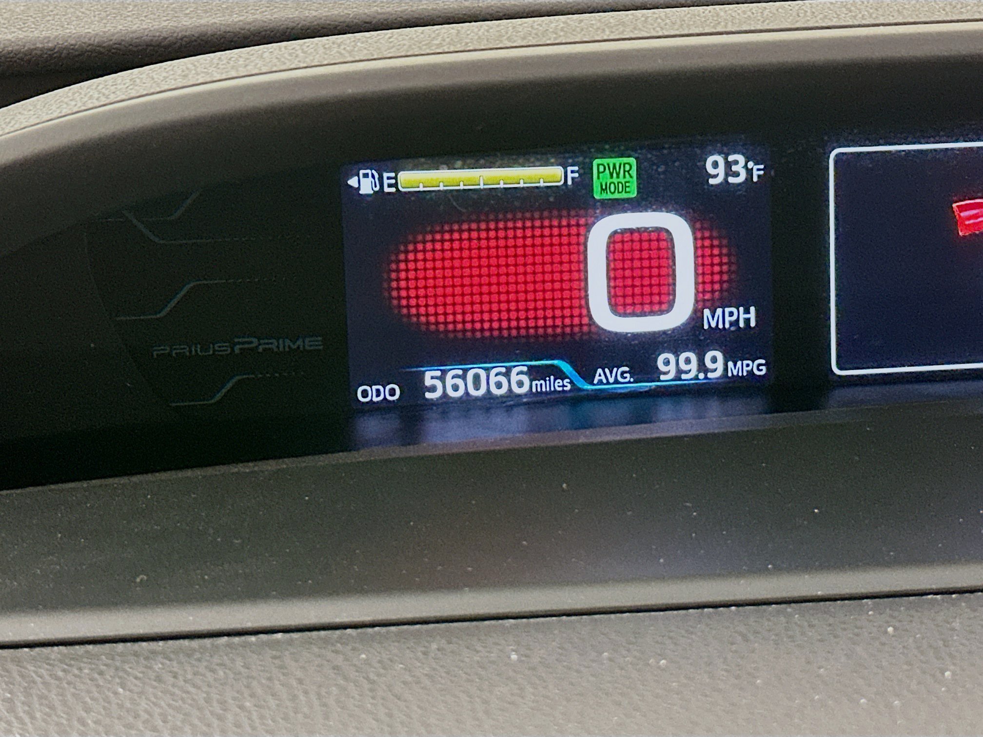 Used 2017 Toyota Prius Prime Advanced FWD image 19