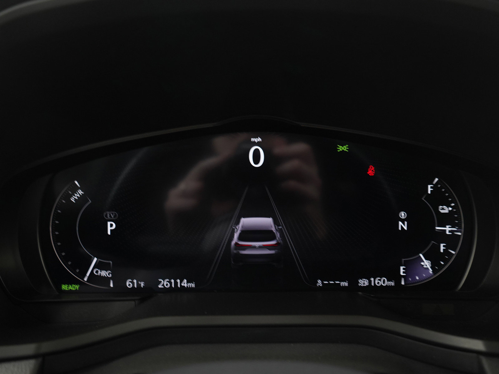 Certified 2024 MAZDA CX-90 Plug-In Hybrid w/ Preferred image 31