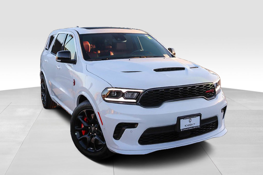 New 2026 Dodge Durango SRT Hellcat AWD/4WD image 2