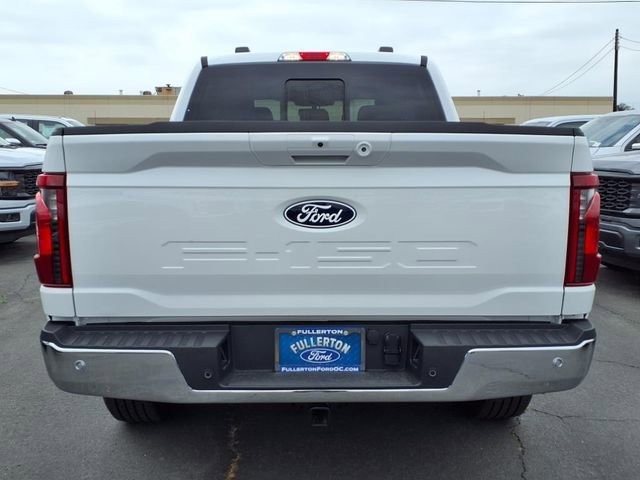 New 2025 Ford F150 XLT w/ Equipment Group 303A High image 3