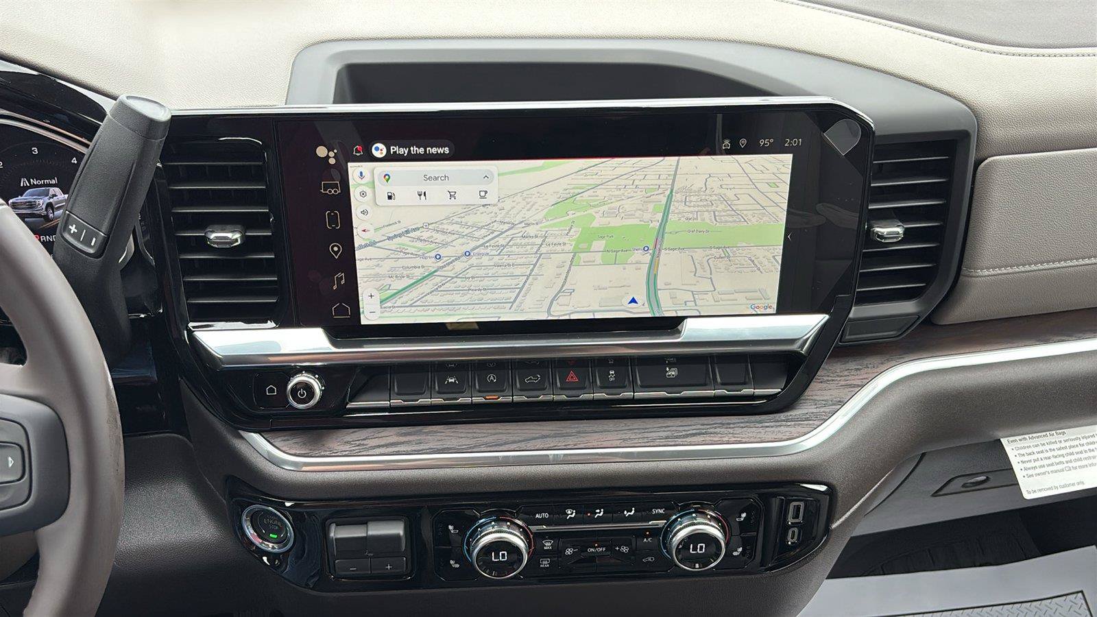 New 2026 GMC Sierra 1500 SLT RWD image 34
