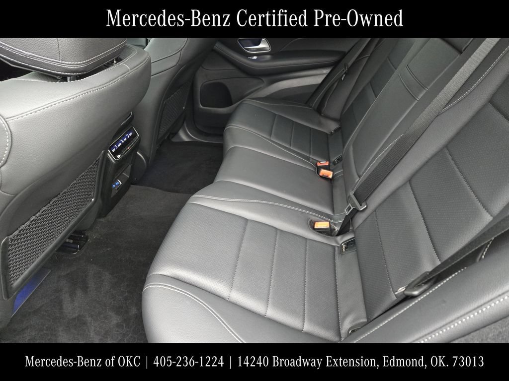 Certified 2025 Mercedes-Benz GLE 450e 4MATIC image 22