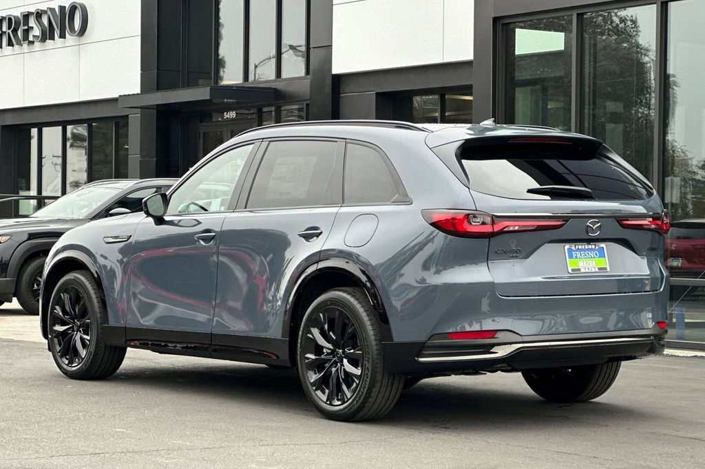 New 2026 MAZDA CX-90 3.3 Turbo S w/ Premium Package AWD/4WD image 7