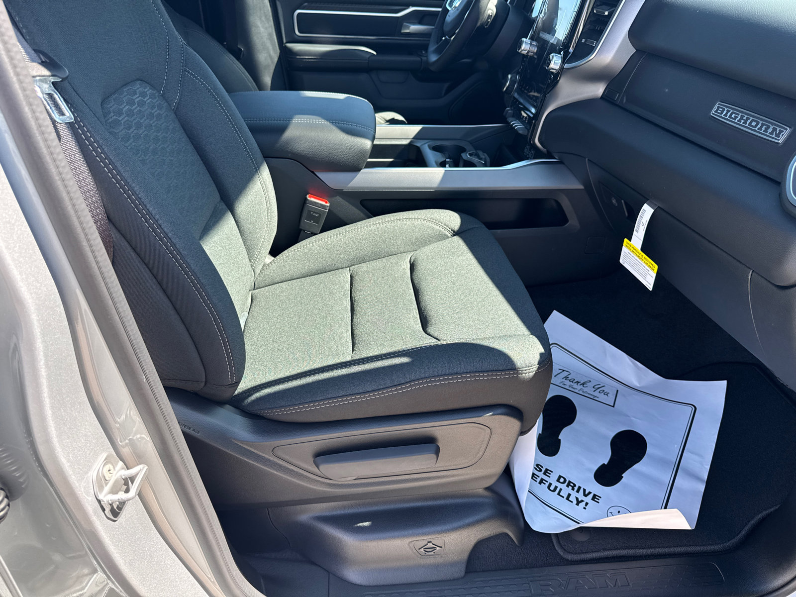 New 2026 RAM 1500 Big Horn image 13