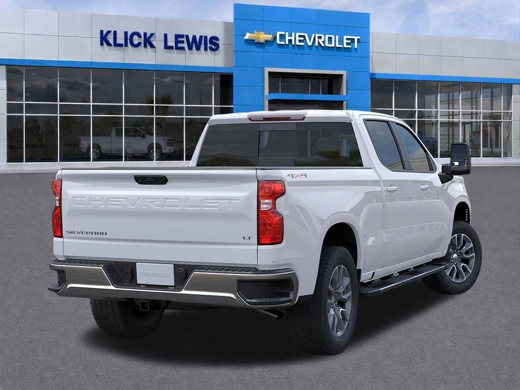 New 2026 Chevrolet Silverado 1500 LT w/ Max Trailering Package AWD/4WD image 4
