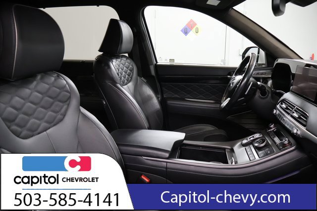 Used 2022 Hyundai Palisade Calligraphy w/ Cargo Package AWD/4WD image 30