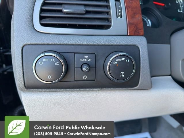 Used 2014 Chevrolet Tahoe LTZ image 14