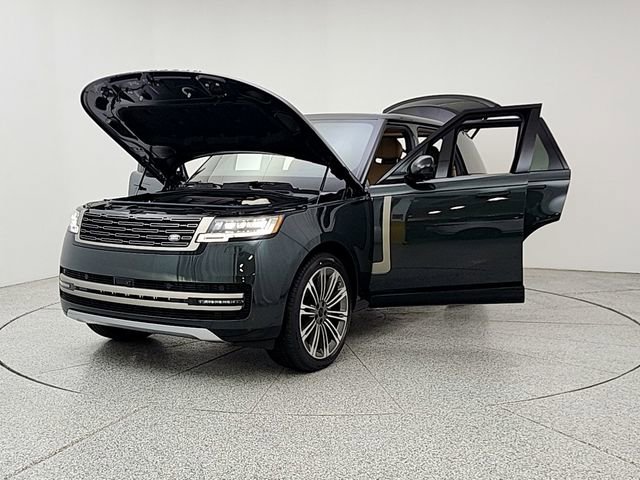 New 2026 Land Rover Range Rover SE AWD/4WD image 9