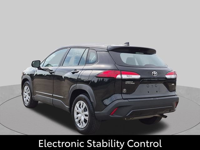 Certified 2023 Toyota Corolla Cross L AWD/4WD image 9
