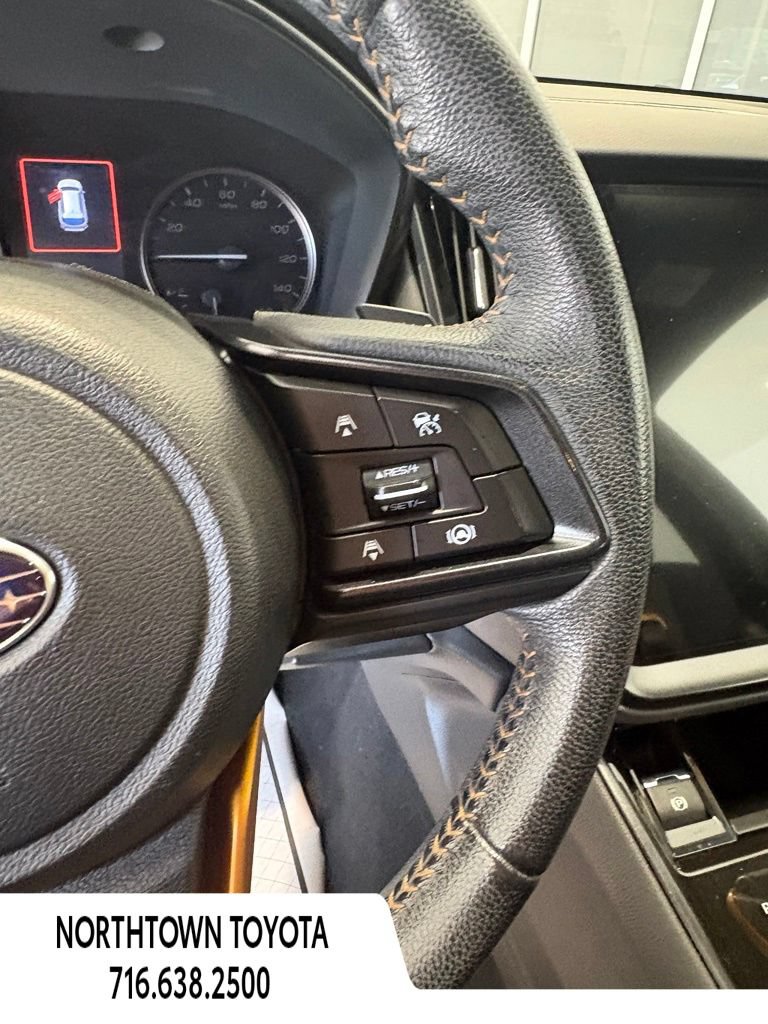 Used 2022 Subaru Outback Wilderness AWD/4WD image 19