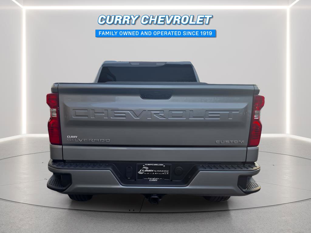 Used 2023 Chevrolet Silverado 1500 Custom image 19