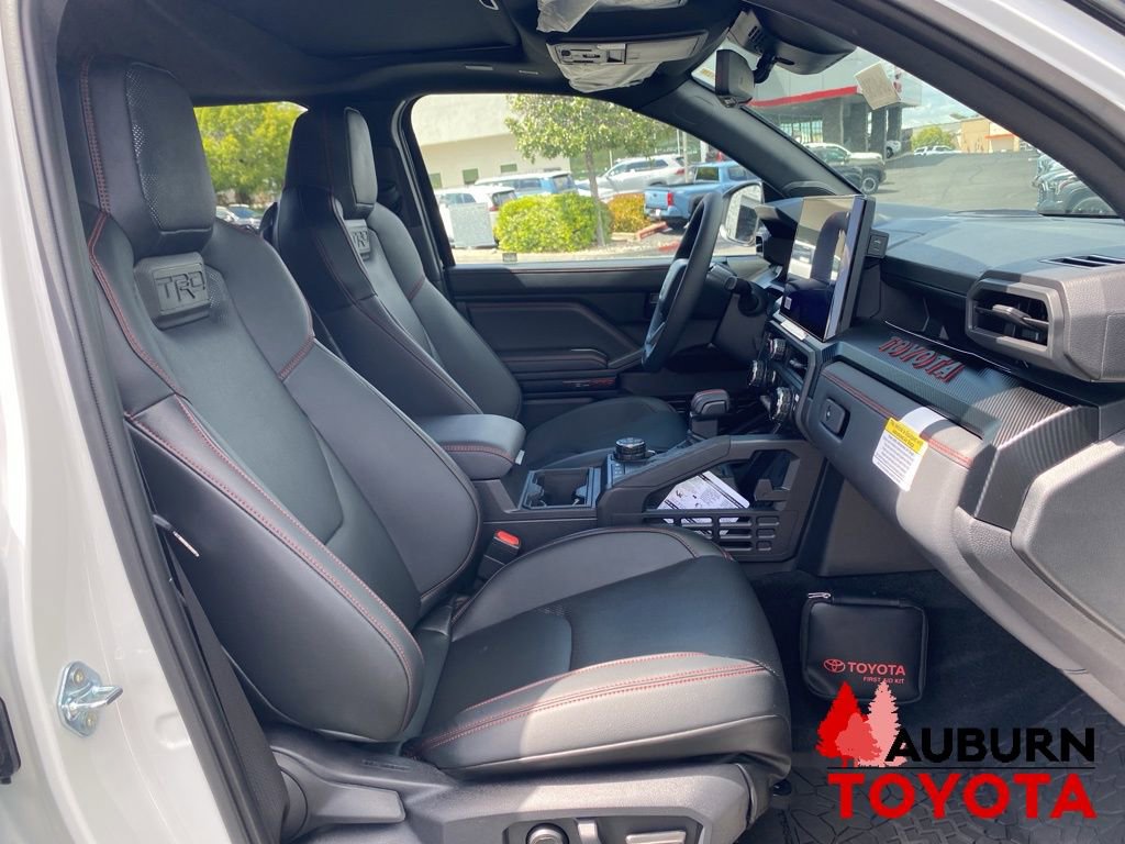 New 2026 Toyota Tacoma TRD Pro AWD/4WD image 15