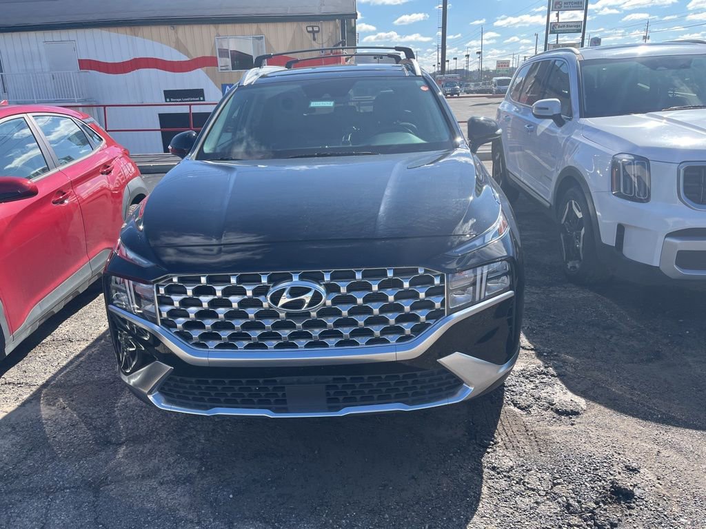 Used 2022 Hyundai Santa Fe SEL w/ Convenience + Premium Package image 1